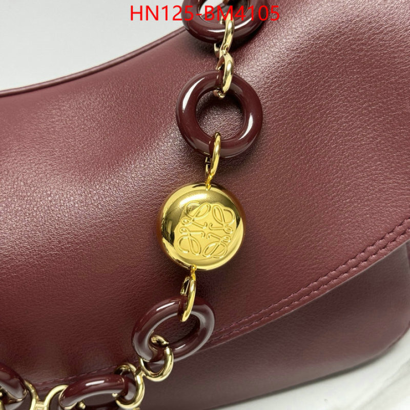 Loewe Bags(4A)-Crossbody- ID: BM4105 $: 125USD,