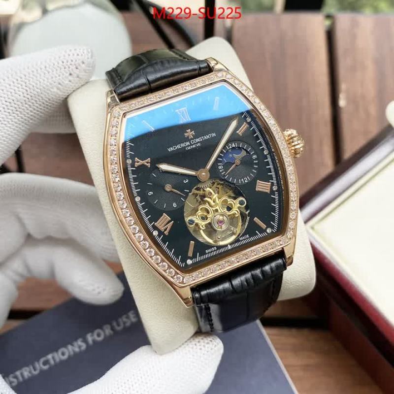 Watch(TOP)-Vacheron Constantin ID: SU225 $: 229USD
