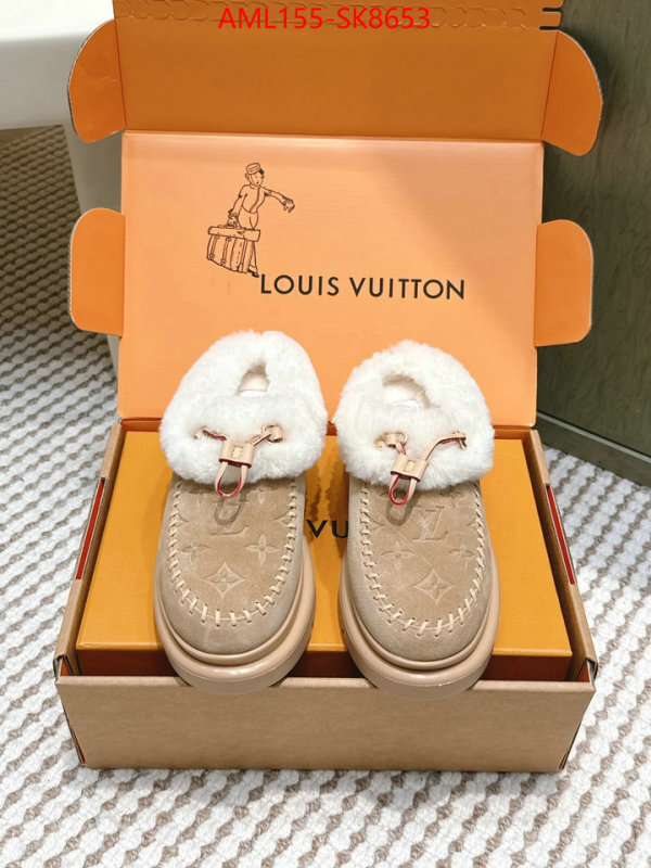 Women Shoes-LV ID: SK8653 $: 155USD