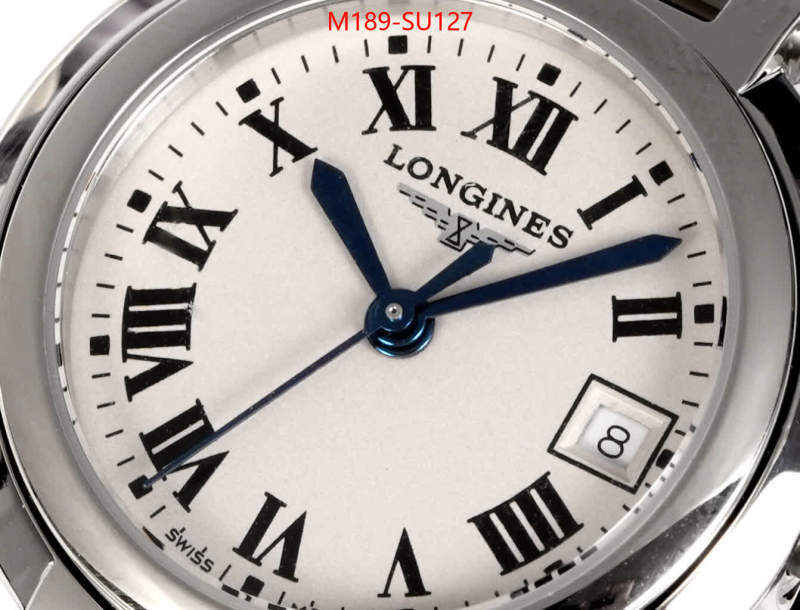 Watch(4A)-Longines where should i buy replica ID: SU127 $: 189USD
