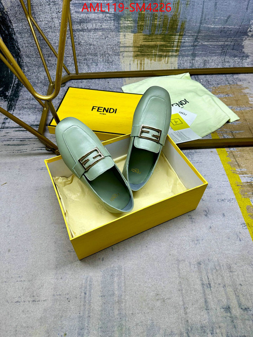 Women Shoes-Fendi ID: SM4226 $: 119USD