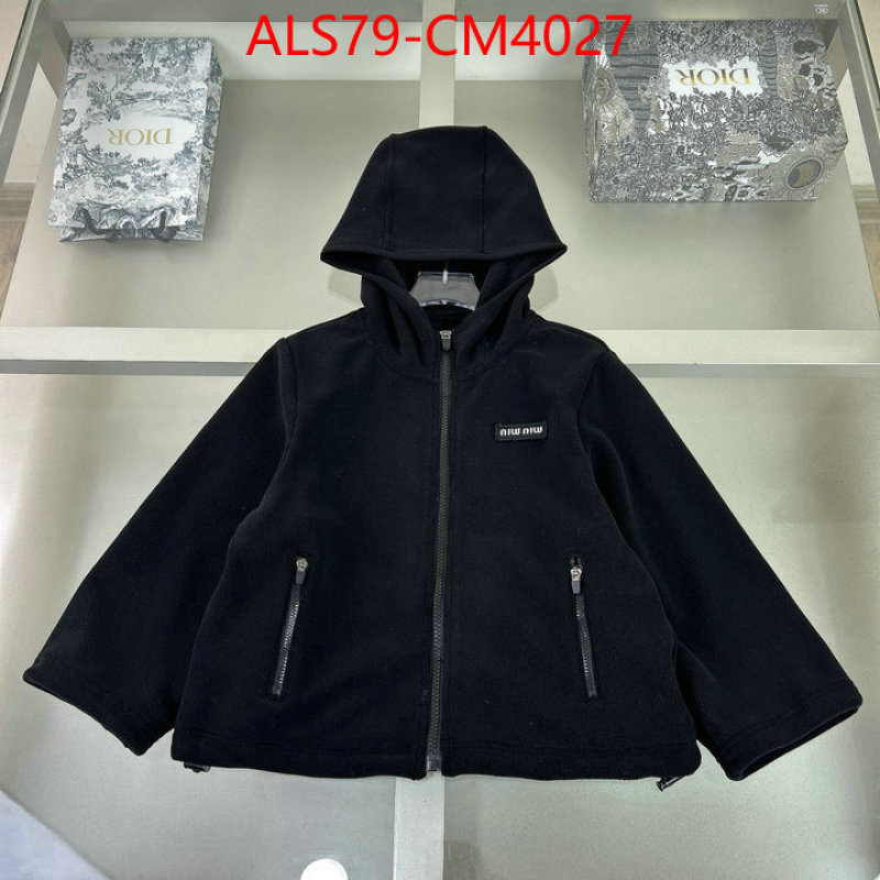 Kids clothing-MIU MIU ID: CM4027 $: 79USD