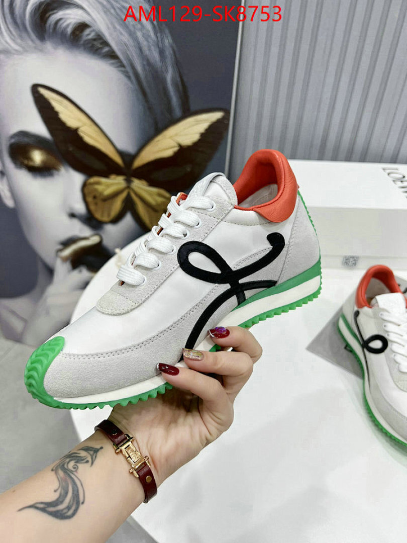 Women Shoes-Loewe ID: SK8753 $: 129USD