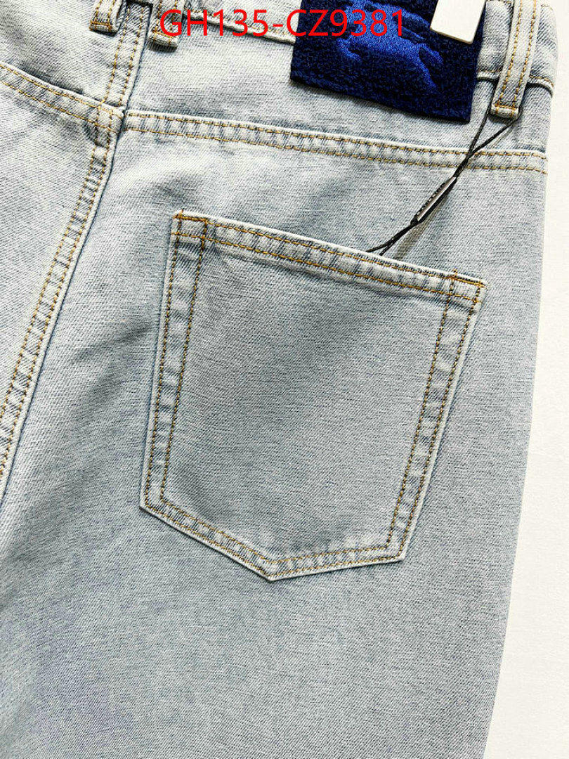 Clothing Set-Burberry ID: CZ9381 $: 135USD