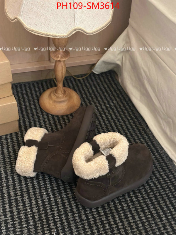 Women Shoes-Boots ID: SM3614 $: 109USD