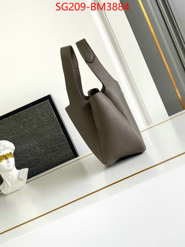 Prada Bags(TOP)-Handbag- ID: BM3884 $: 209USD,