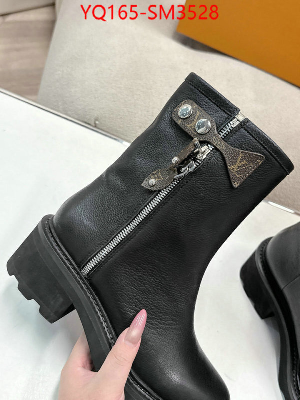 Women Shoes-LV ID: SM3528 $: 165USD