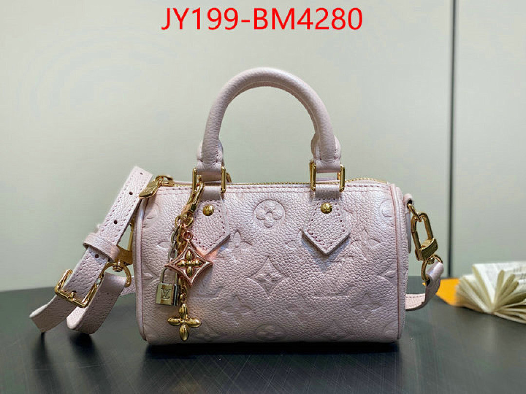 LV Bags(TOP)-Speedy- ID: BM4280 $: 199USD,