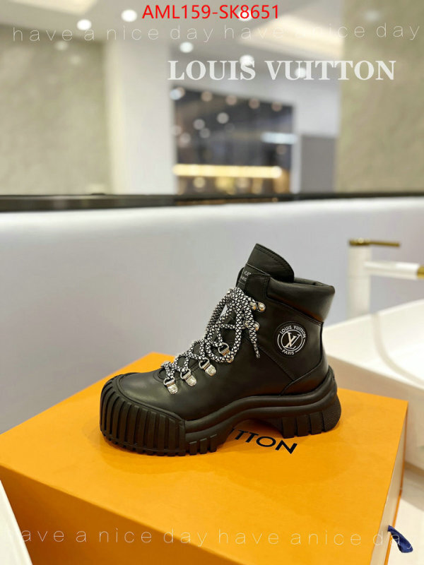 Women Shoes-LV ID: SK8651 $: 159USD