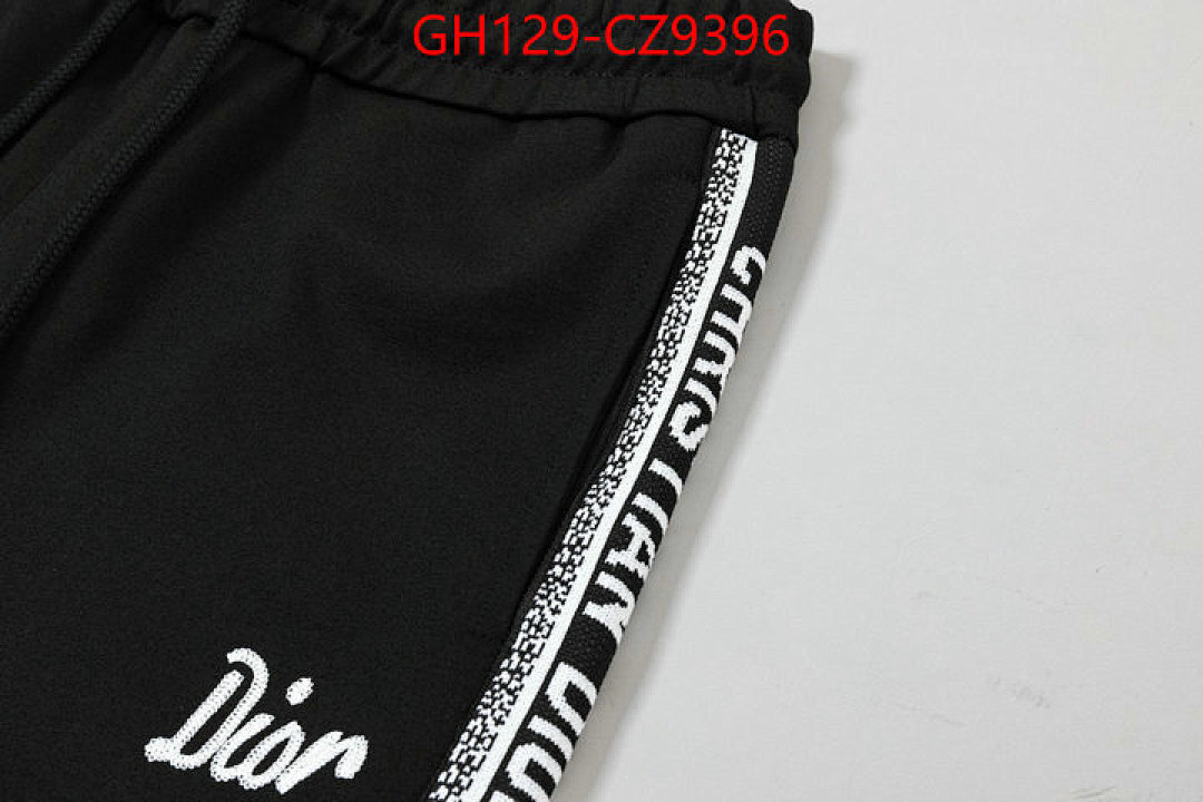 Clothing Set-Dior ID: CZ9396 $: 129USD