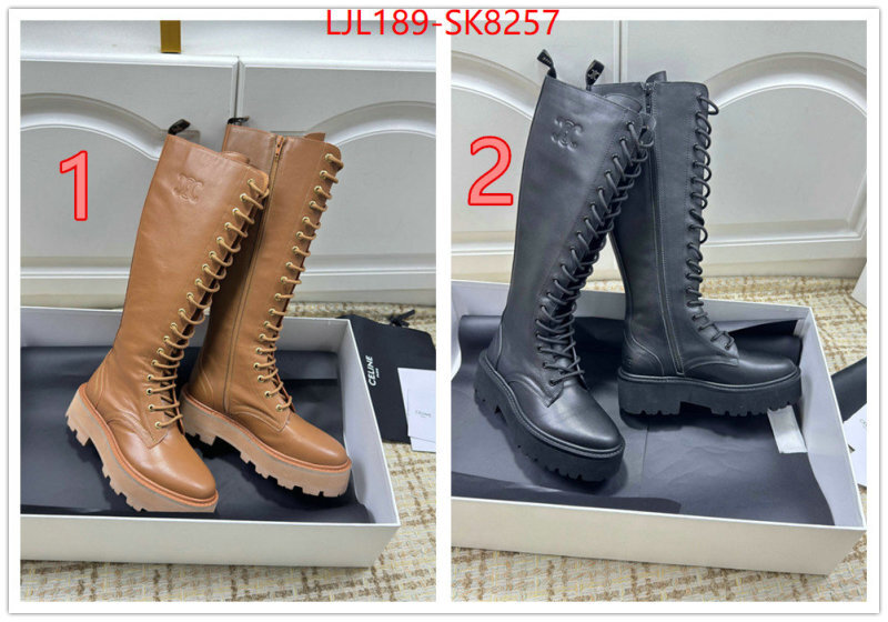 Women Shoes-CELINE best aaaaa ID: SK8257 $: 189USD