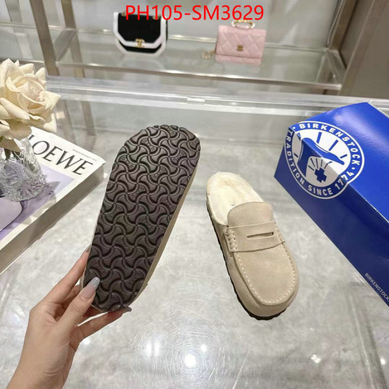 Women Shoes-Birkenstock ID: SM3629 $: 105USD