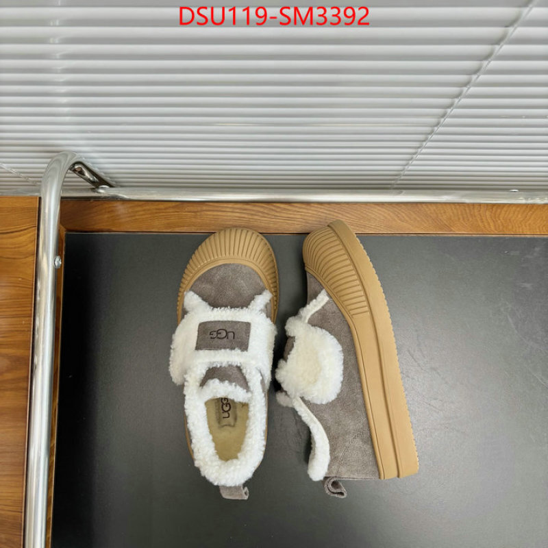Women Shoes-UGG replica wholesale ID: SM3392 $: 119USD