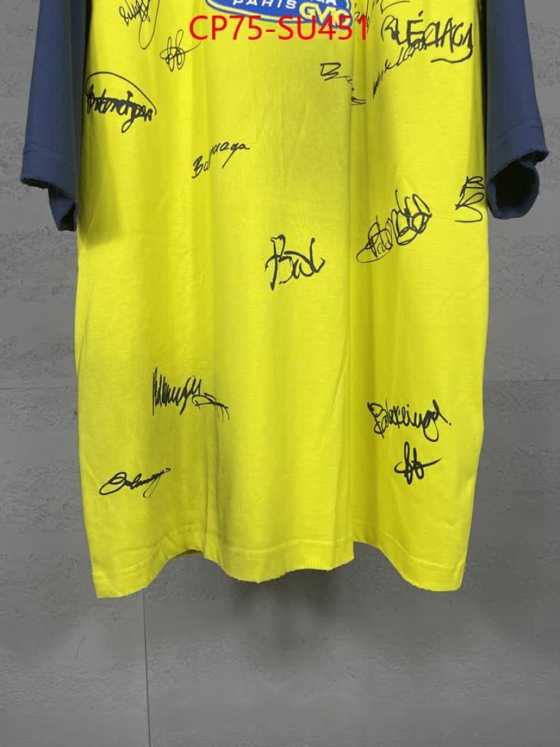 Clothing-Balenciaga ID: SU451 $: 75USD