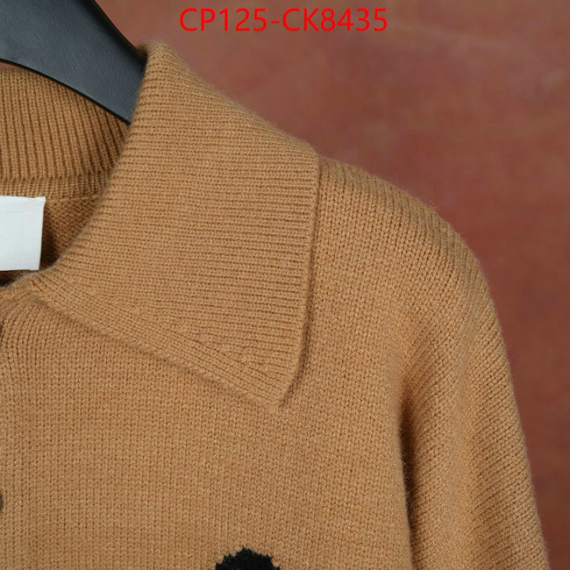 Clothing-AMI ID: CK8435 $: 125USD