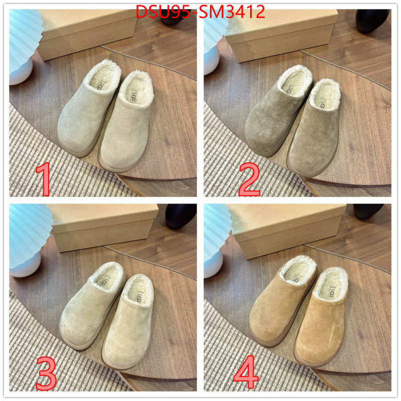 Women Shoes-UGG unsurpassed quality ID: SM3412 $: 95USD