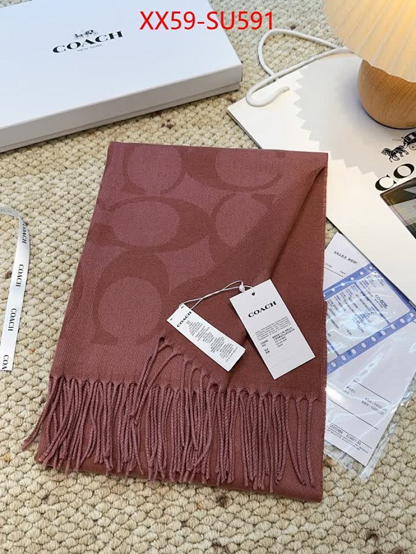 Scarf-Coach ID: SU591 $: 59USD