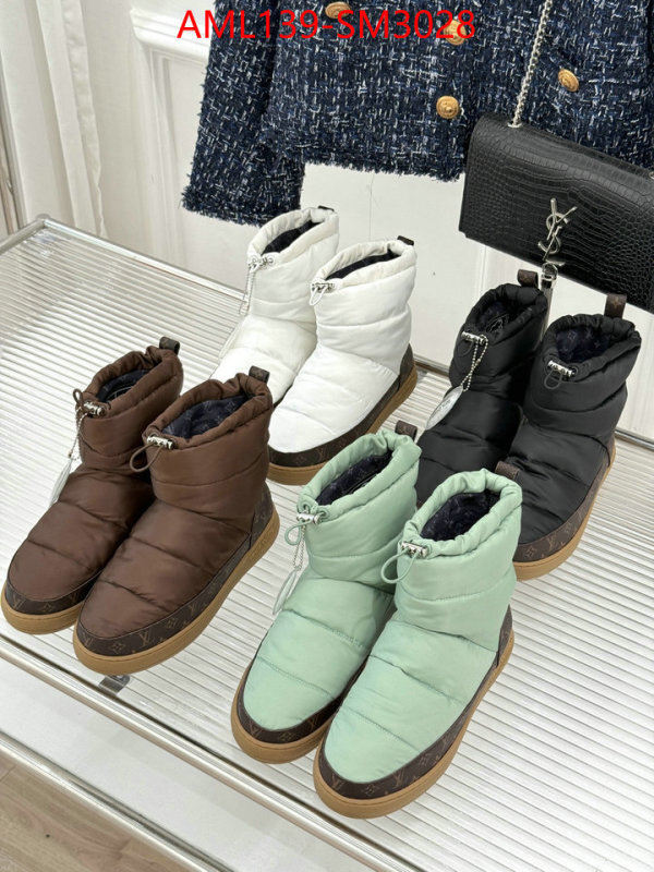 Women Shoes-Boots where should i buy replica ID: SM3028 $: 139USD