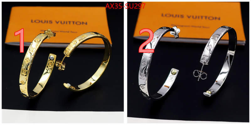 Jewelry-LV ID: SU297 $: 35USD