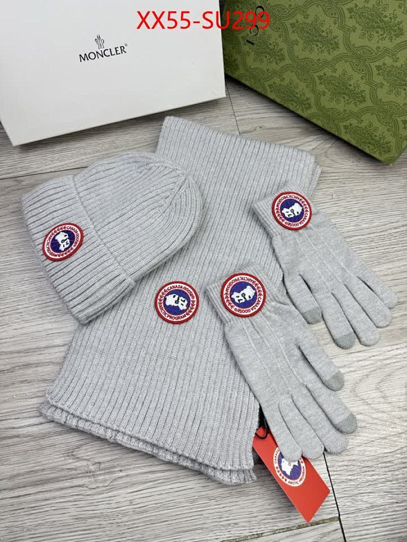 Scarf-Canada Goose ID: SU299 $: 55USD