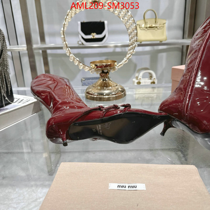 Women Shoes-Boots where can i buy the best 1:1 original ID: SM3053 $: 209USD