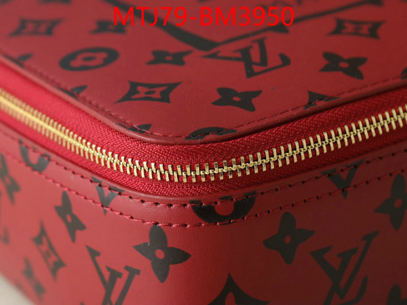 LV Bags(4A)-Vanity Bag- ID: BM3950