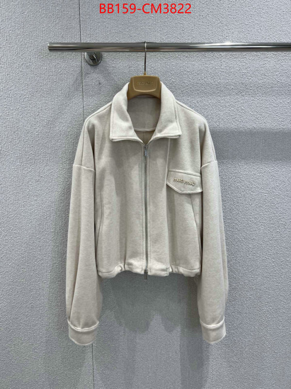 Clothing-MIU MIU ID: CM3822 $: 159USD