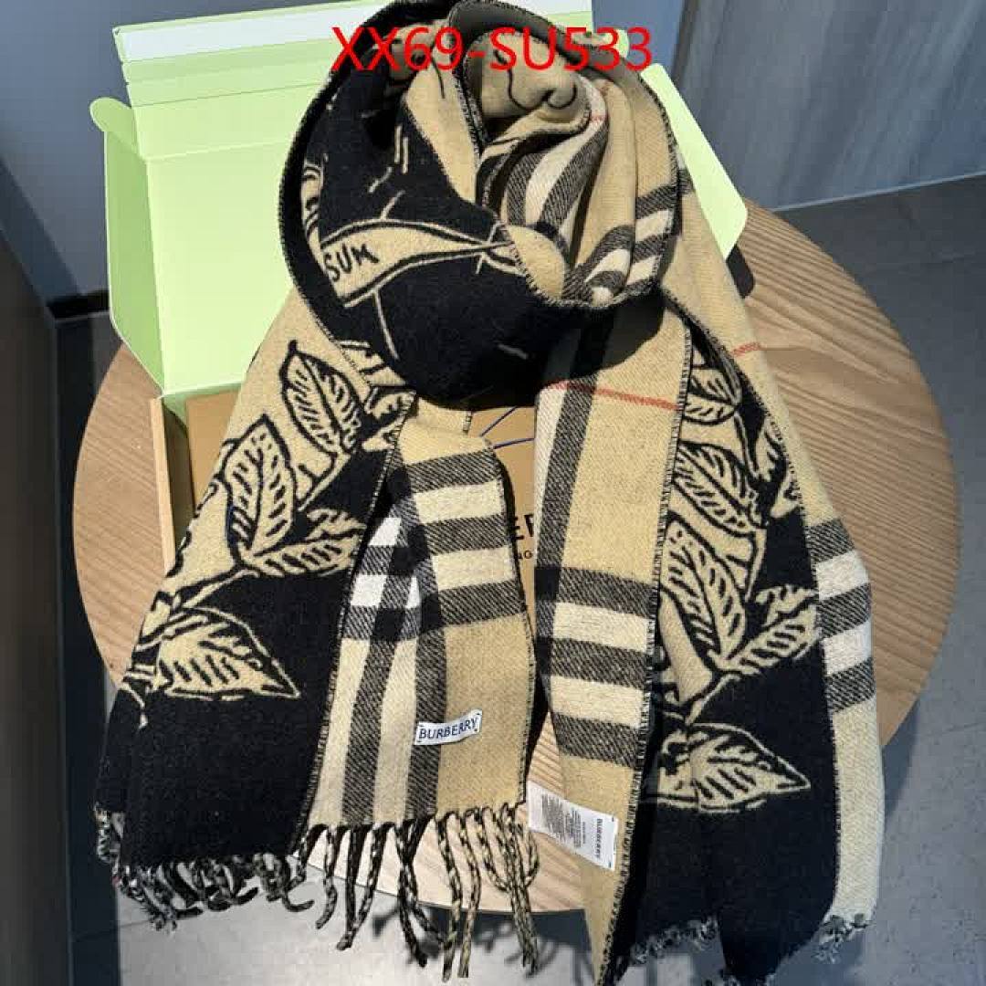 Scarf-Burberry ID: SU533 $: 69USD