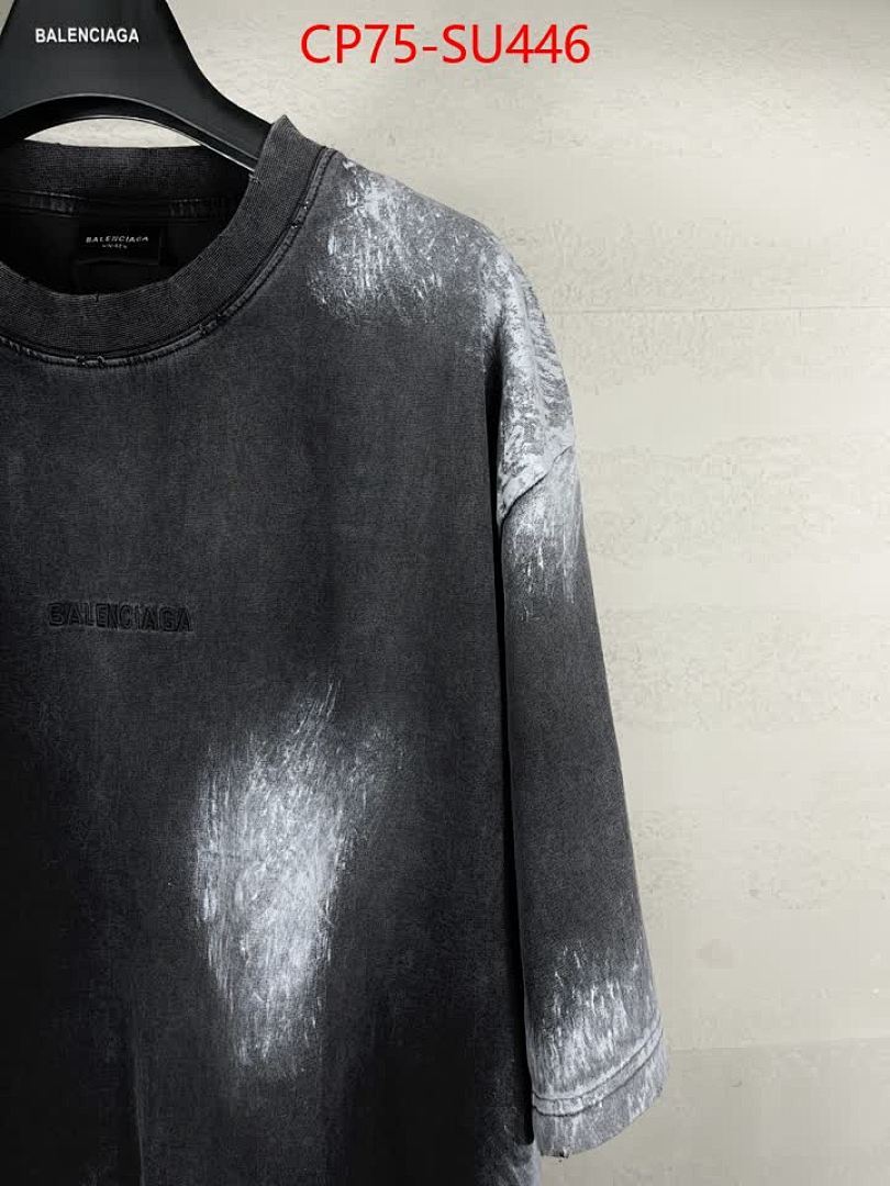 Clothing-Balenciaga ID: SU446 $: 75USD