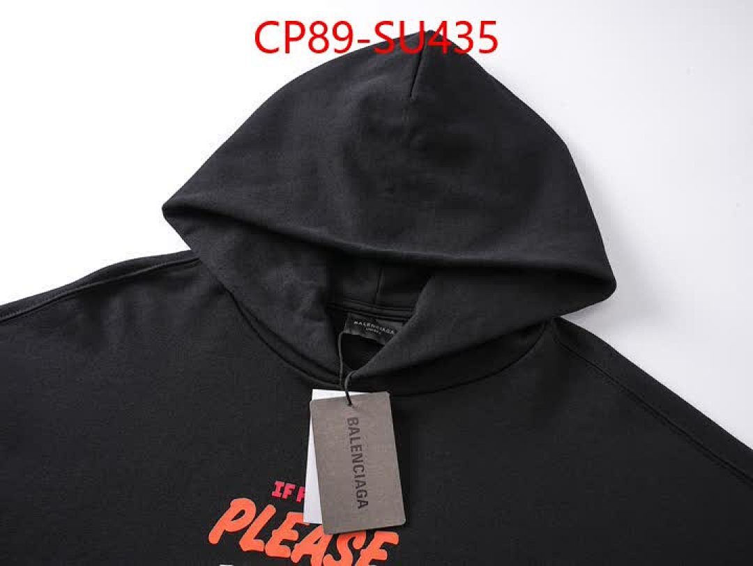 Clothing-Balenciaga ID: SU435 $: 89USD