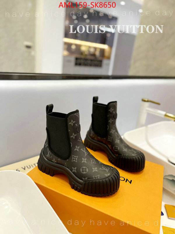 Women Shoes-LV ID: SK8650 $: 159USD