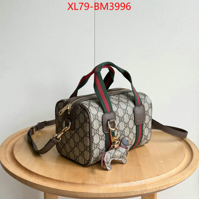Gucci Bags(4A)-Crossbody- ID: BM3996 $: 79USD,