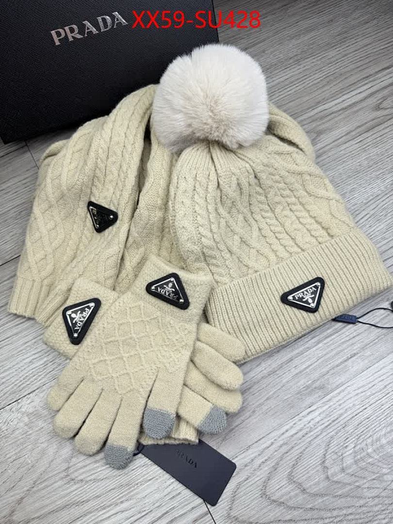 Gloves-Prada ID: SU428 $: 59USD