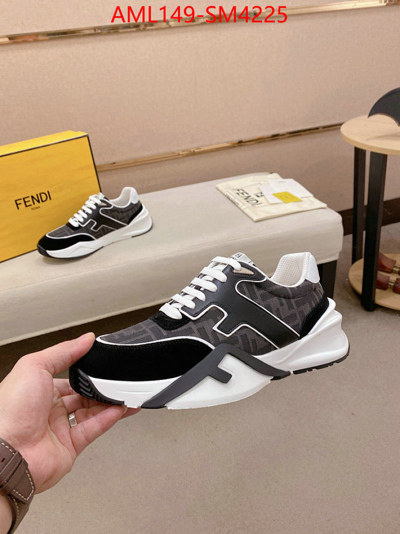 Men Shoes-Fendi ID: SM4225 $: 149USD