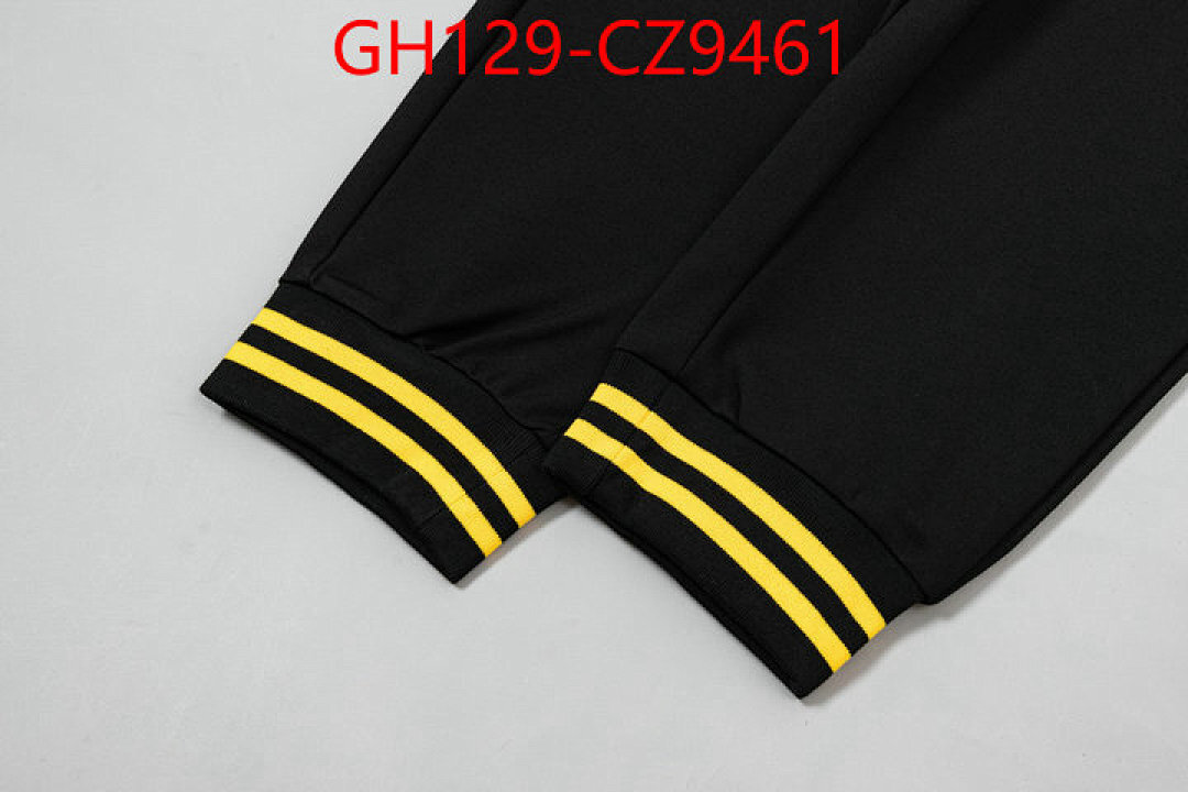 Clothing Set-Prada ID: CZ9461 $: 129USD