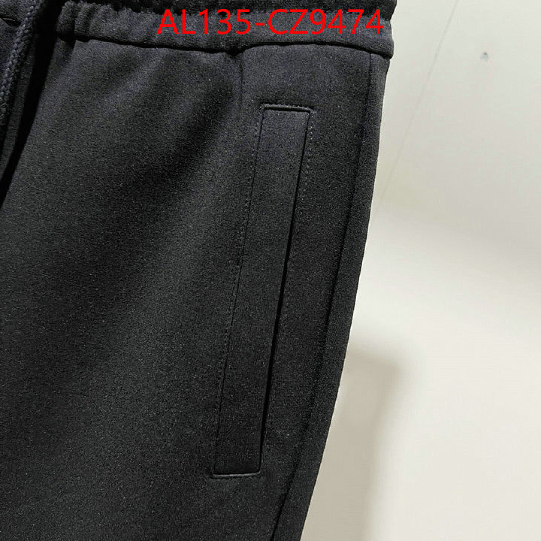 Clothing Set-Dior ID: CZ9474 $: 135USD