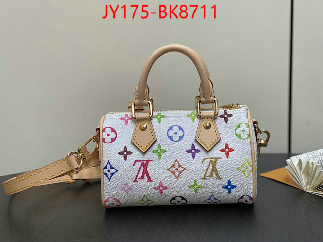 LV Bags(TOP)-Speedy- ID: BK8711 $: 175USD,