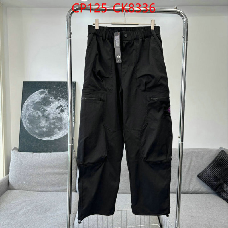 Clothing-Stone Island wholesale ID: CK8336 $: 125USD