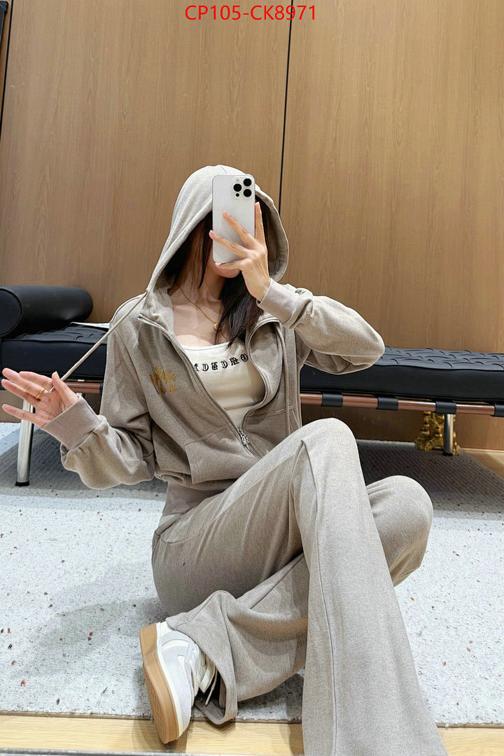 Clothing-Chrome Hearts ID: CK8971 $: 105USD