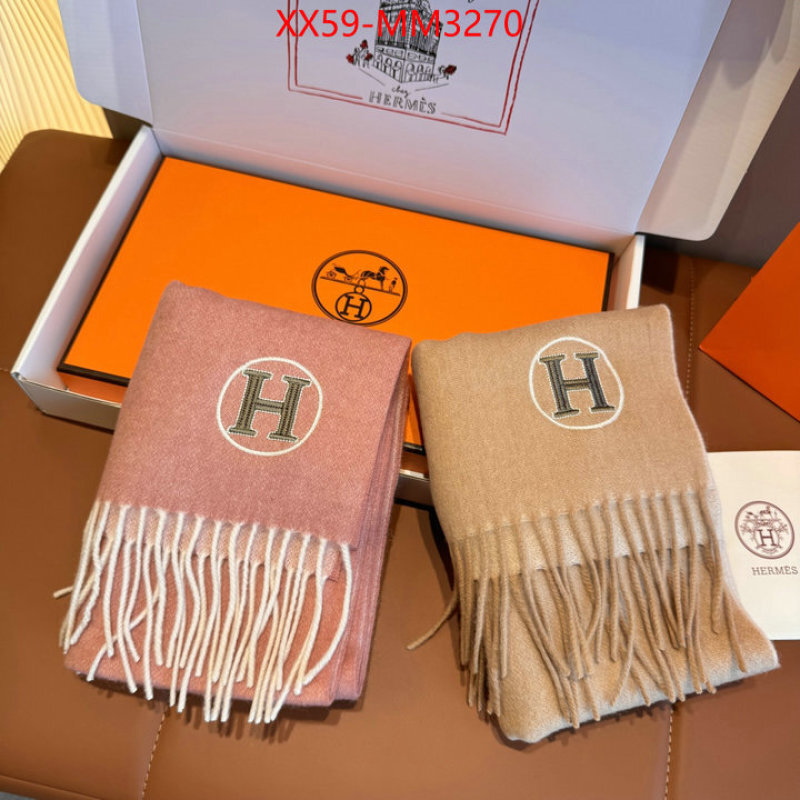 Scarf-Hermes aaaaa+ replica ID: MM3270 $: 59USD