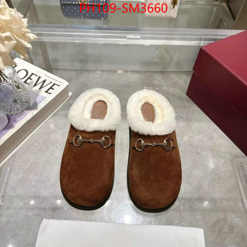 Women Shoes-Gucci ID: SM3660 $: 109USD