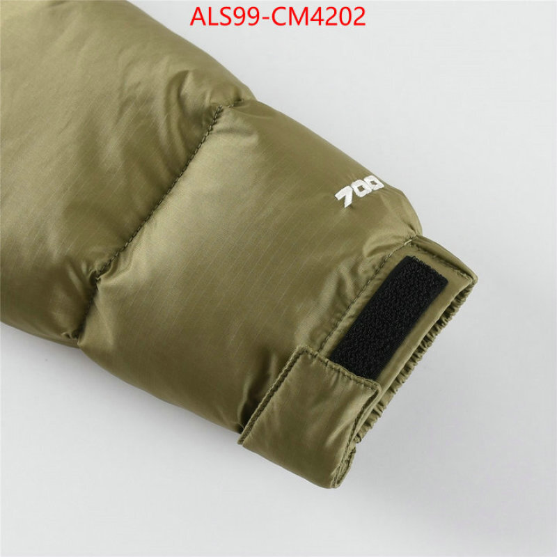 Kids clothing-The North Face ID: CM4202 $: 99USD