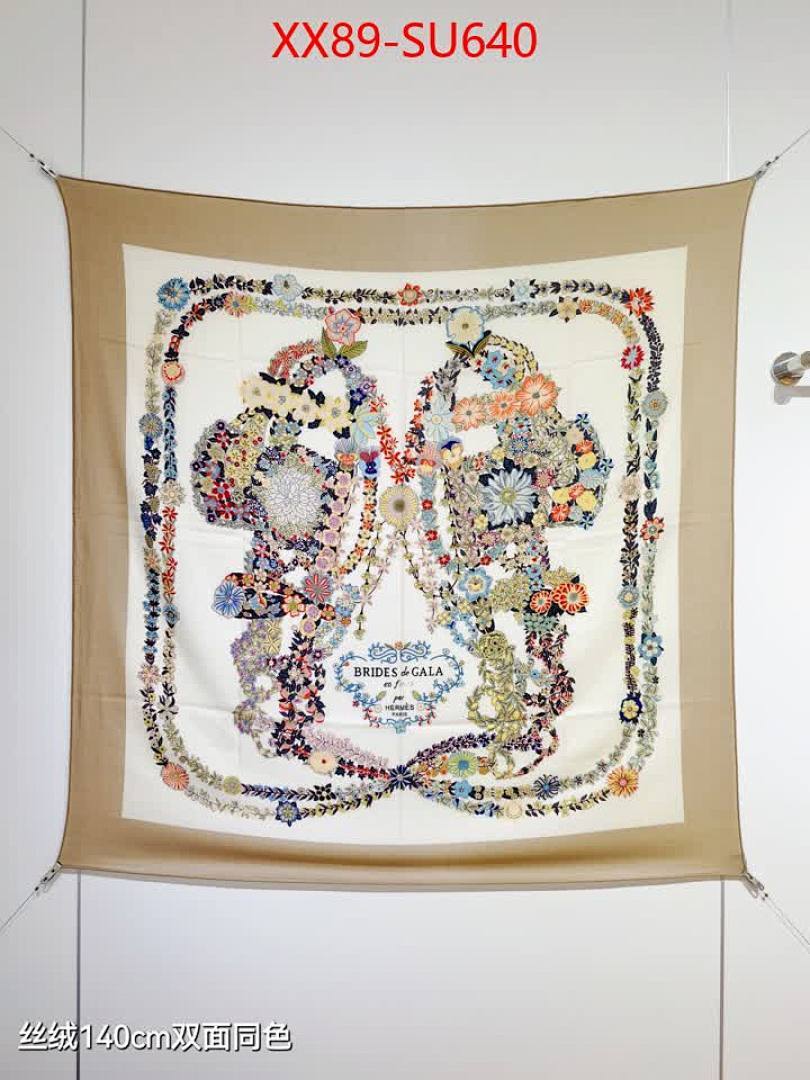 Scarf-Hermes ID: SU640 $: 89USD