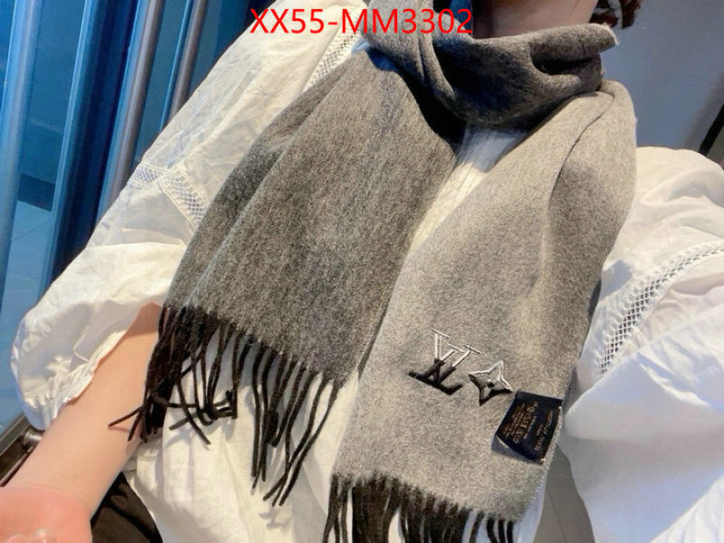 Scarf-LV perfect ID: MM3302 $: 55USD
