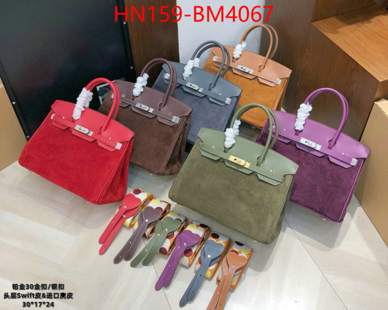 Hermes Bags(4A)-Birkin- ID: BM4067 $: 159USD,