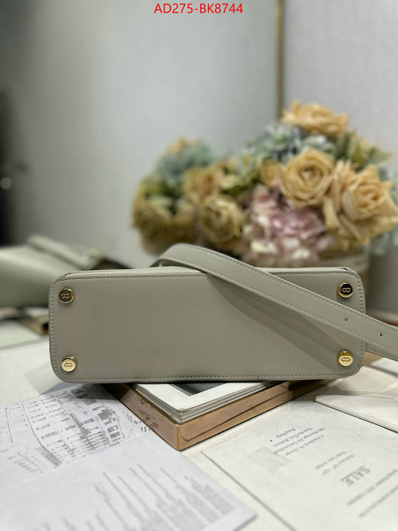 Dior Bags(TOP)-Handbag- ID: BK8744 $: 275USD,
