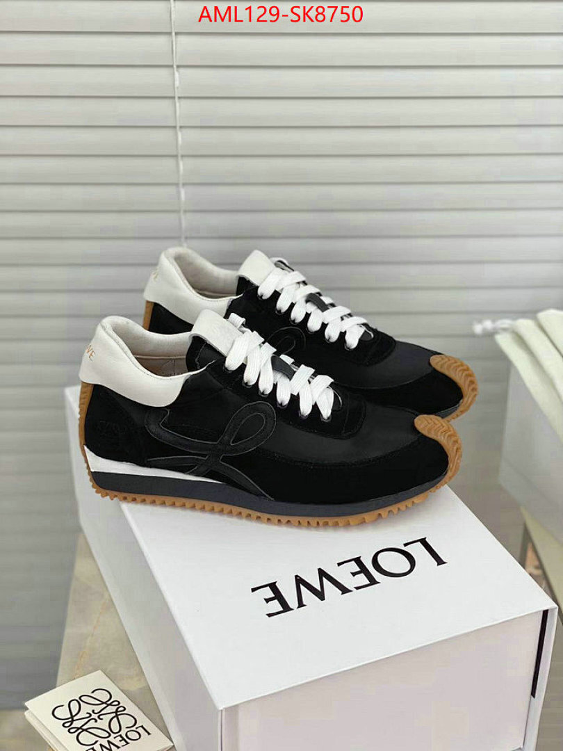 Men Shoes-Loewe ID: SK8750 $: 129USD