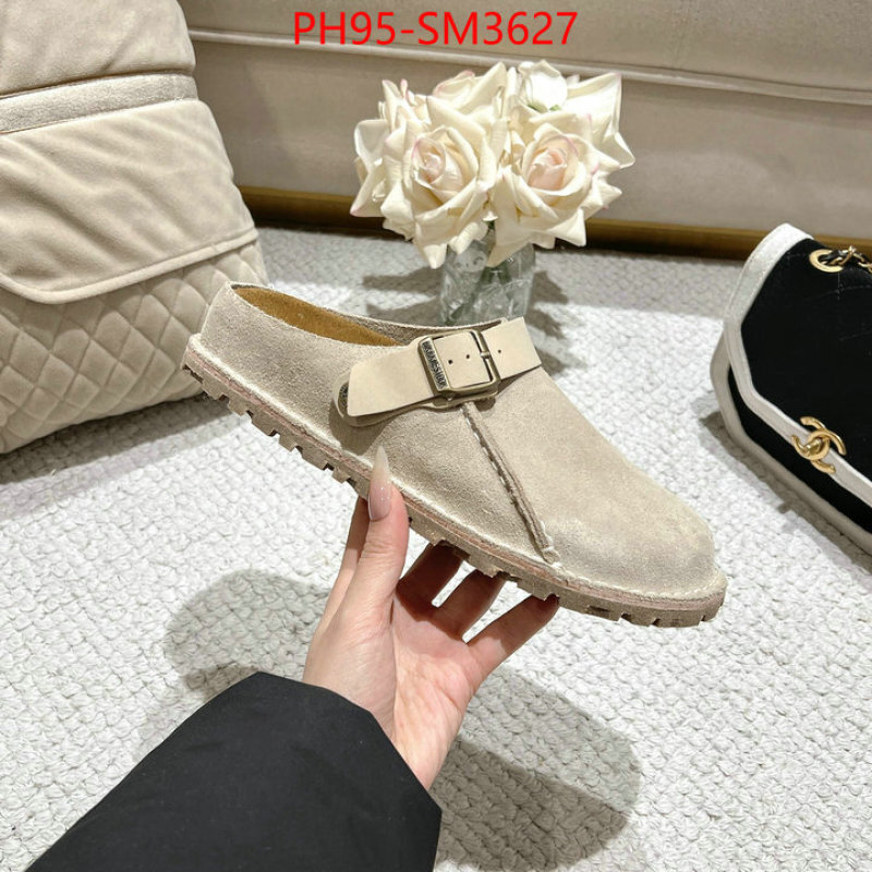 Women Shoes-Birkenstock ID: SM3627 $: 95USD