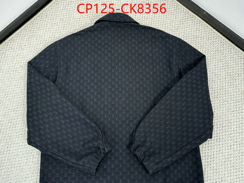 Clothing-LV ID: CK8356 $: 125USD