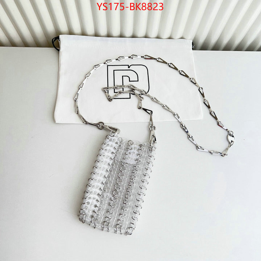 Paco Rabanne Bags(TOP)-Crossbody- ID: BK8823 $: 175USD,